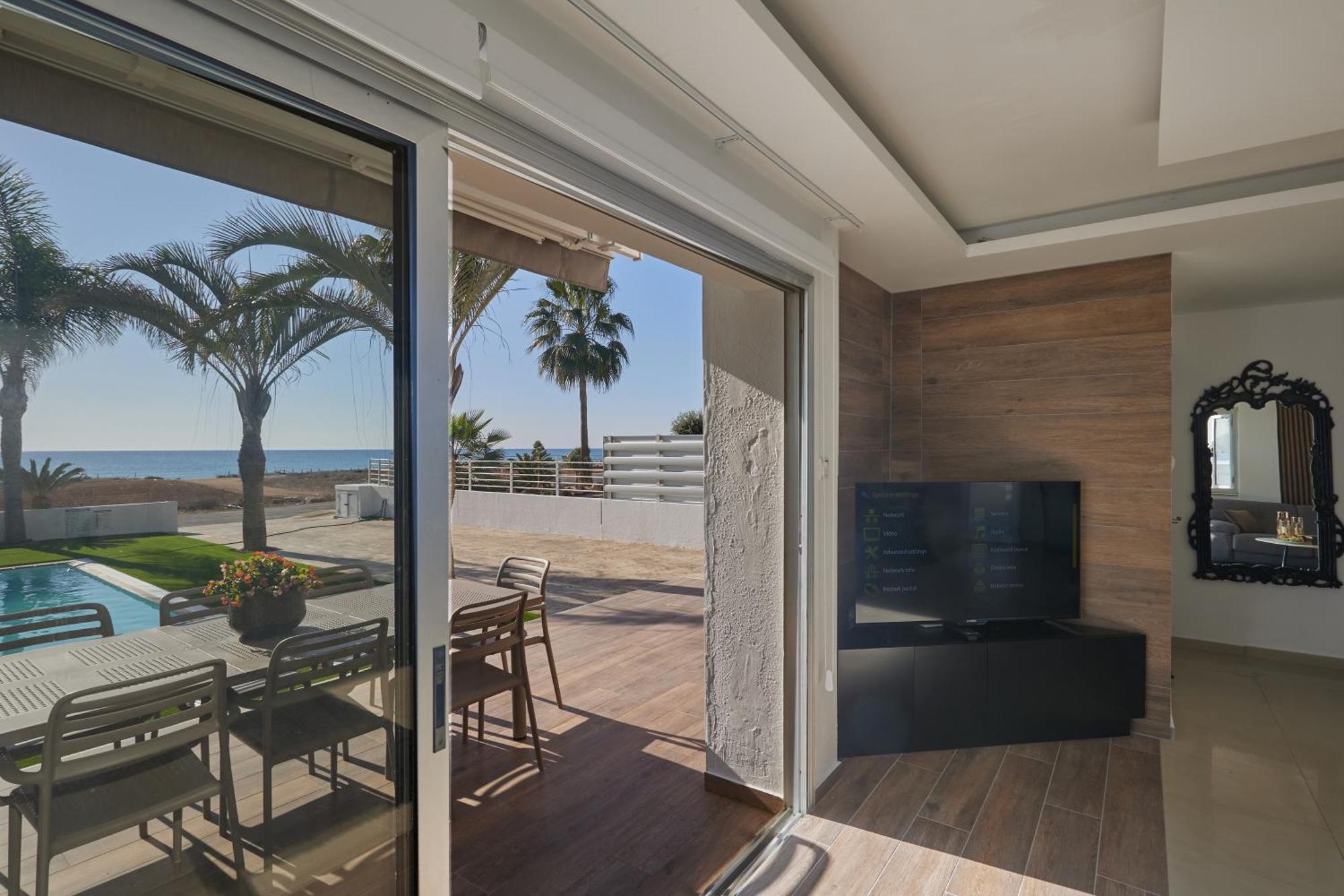 Sunrise Villa 9 아이아 나파 외부 사진