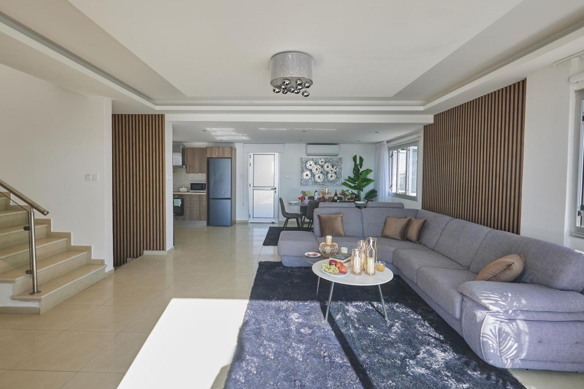 Sunrise Villa 9 아이아 나파 외부 사진