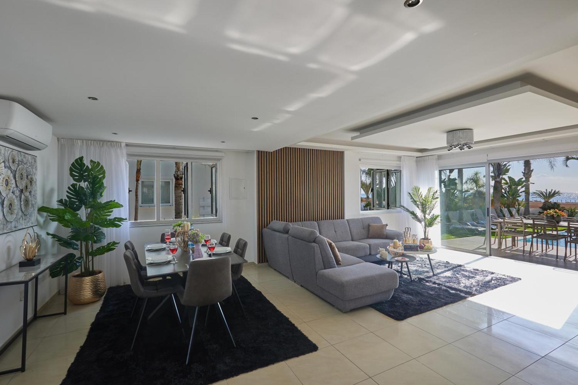 Sunrise Villa 9 아이아 나파 외부 사진