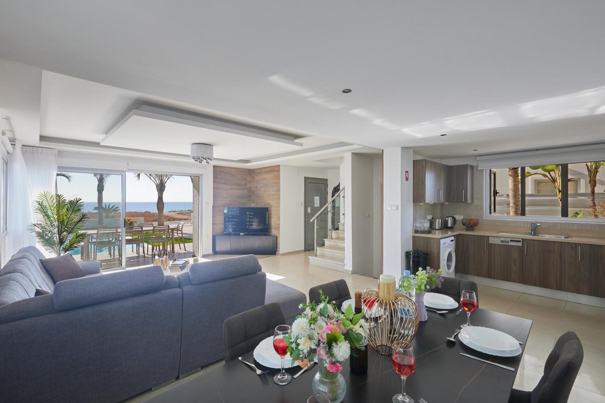 Sunrise Villa 9 아이아 나파 외부 사진