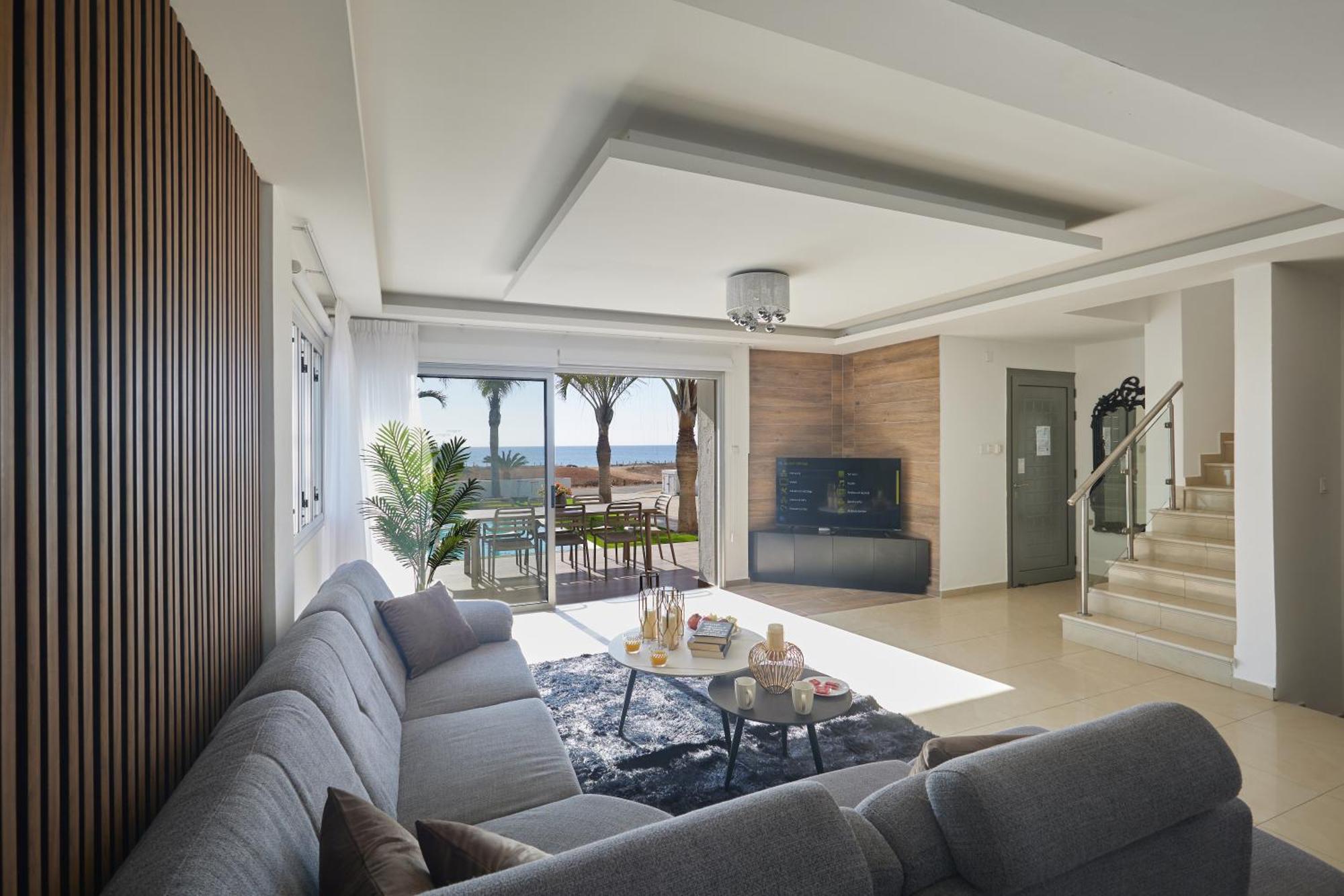 Sunrise Villa 9 아이아 나파 외부 사진